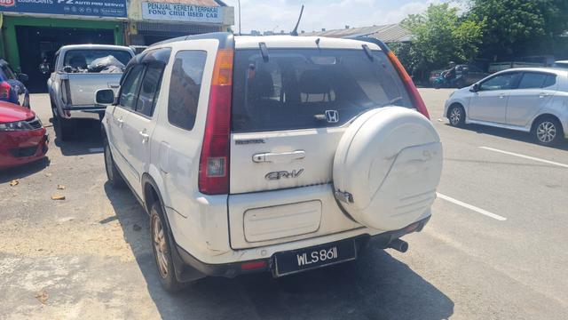 2003 Honda CR-V 2.0  (A) - 4