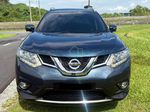 2016 Nissan X-TRAIL 2.0 IMPUL (A) - 3