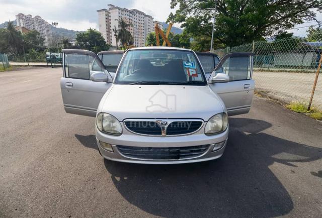 2002 Perodua KELISA 1.0 EZ (A) - 2
