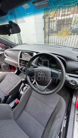 2019 Toyota YARIS 1.5 J MY19 (A) - 5