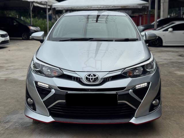 FULL LOAN ⭐️ Toyota VIOS 1.5 G (A) 3YEARS WARRANTY - 5