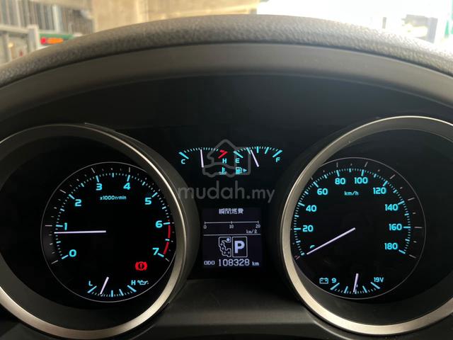 2014 Toyota LANDCRUISER 4.6 ZX LC300 VIP PLATE 93 - 3