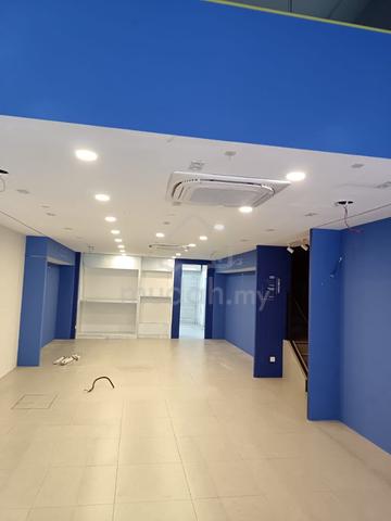 Pandan Indah Shoplot for Rent (Facing Main Road) 1