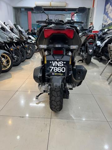 used honda adv160 2025 tip top - photo 5 of 6