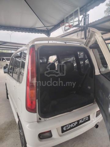 2009 Perodua KenariI 1.0 EZ (A) - 4