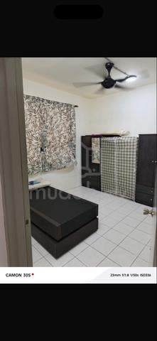 Single Room Fully Furnished PV5 Condo Taman Melati KL 1