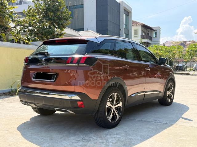 2018 Peugeot 3008 1.6 ALLURE THP HIGH SPEC /1OWNER - 3