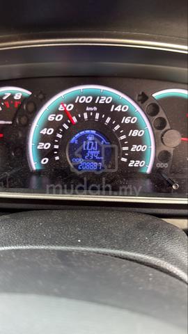 2013 Perodua MYVI 1.3 SE (A) - 2