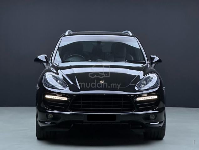 Ori 2012 Porsche Cayenne GTS 4.8 V8 NA CarbonInter - 2