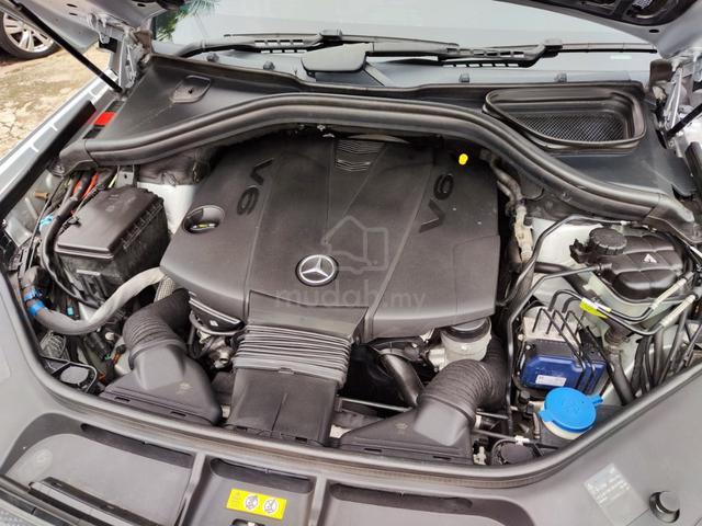 2013 Mercedes Benz GL350 BLUETEC AMG (CBU) 3.0 (A) - 5