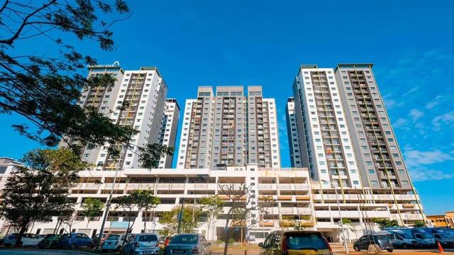 Residensi Alami 1