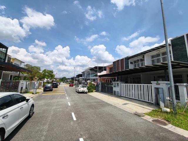 Jalan Abadi Taman Mutiara Rini Skudai Johor RINI HOME 1 1