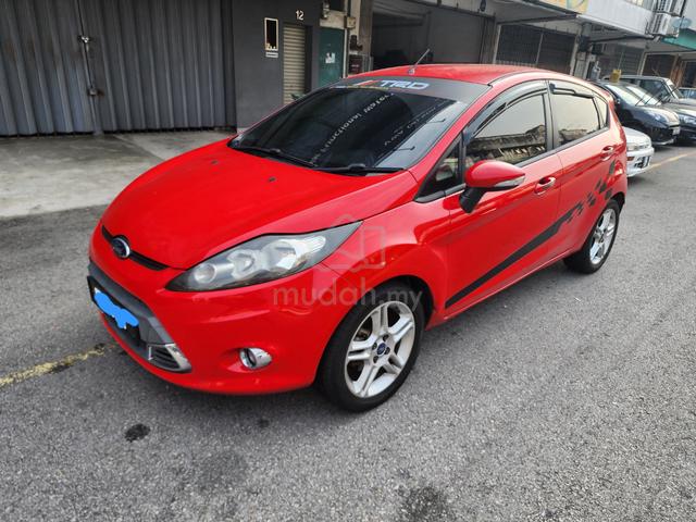 2012 Ford FIESTA 1.6L SPORT Ti-VCT (A) - 3