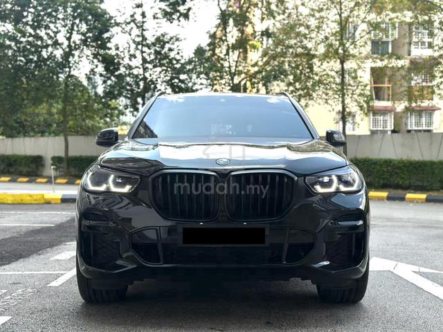 2023 Bmw X5 3.0 xDRIVE45e M SPORT U/WRNTY 2028/31 - 2