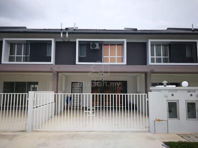 Rumah Sewa Taman Harmoni Vista Bandar Universiti Pagoh (Pagoh Eduhub) 1