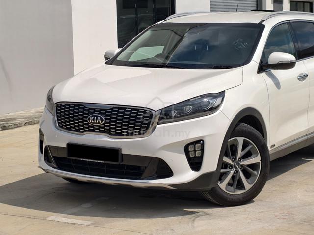 {2019}Kia SORENTO 2.4 HS (A) P/Boot SUV F/Loan - 5