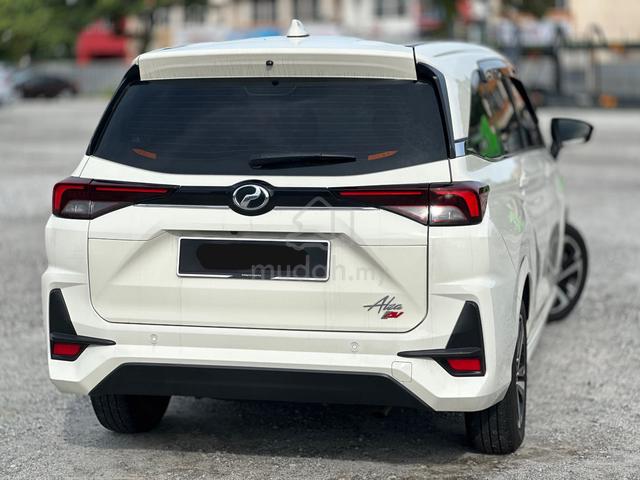2024 Perodua ALZA 1.5 AV (A) Like New Car Condtion - 5