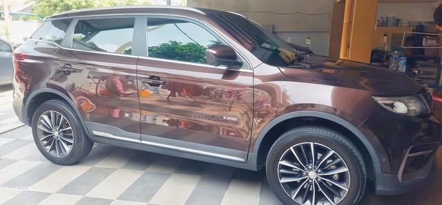 2021 Proton X70 PREMIUM 2WD 1.8L (A) - 1