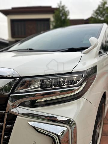 2019 Toyota ALPHARD 2.5 SC (A) - 5