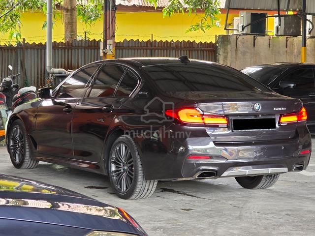 (Loan Kedai) 2019/2020 Bmw 530e 2.0 (A) M-Sport - 5