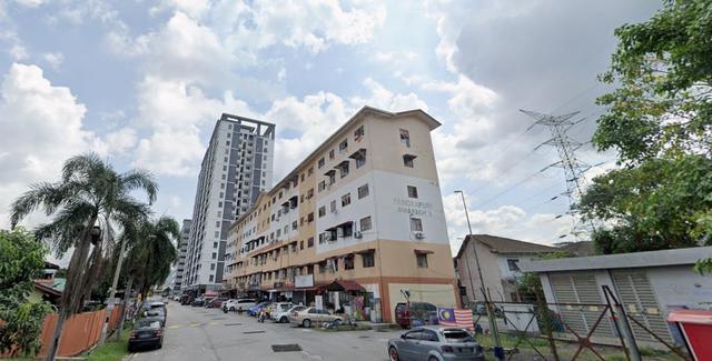 Shop Apartment Amaniah Mulia 1