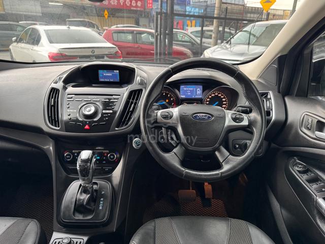 Ford KUGA 1.6 GTDI ECOBOOST (A) P/Boot P/Start - 5
