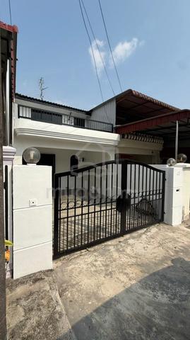 Tun Aminah Low Cost House For Rent 1