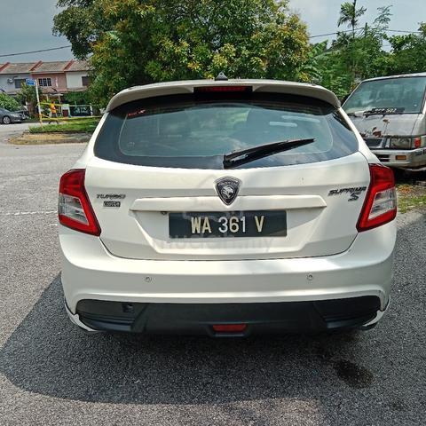 2014 Proton SUPRIMA S 1.6 SUPER PREMIUM (A) - 5