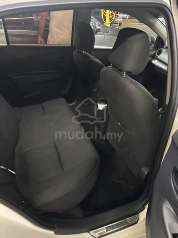 2010 Toyota VIOS 1.5 J NCP93R-BEPDKE FACELIFT (A) - 5