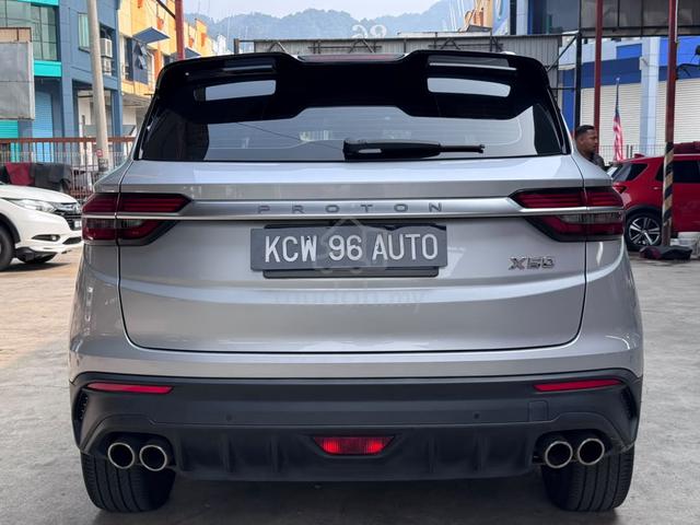 2021 Proton X50 1.5 TGDI FLAGSHIP - FULL SERVICE - 4