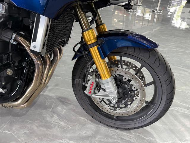 2026 Unreg Honda CB1300 CB 1300 Super Bold D'or Oh - photo 6 of 8