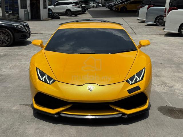 2013 Lamborghini HURACAN 5.2 LP 610-4 (A) - 3