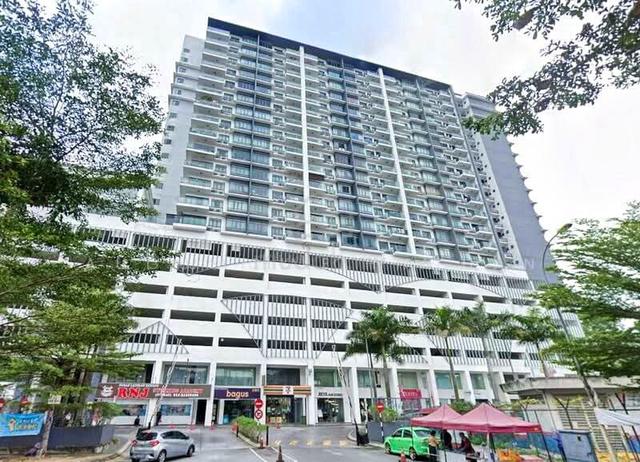 Bandar Damai Perdana (Low Cost) 1