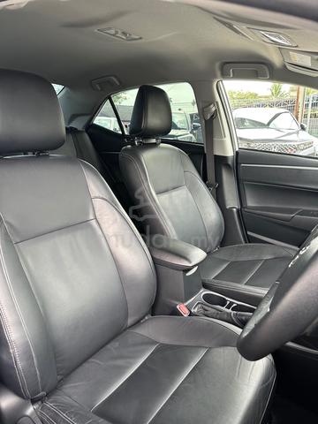 2017 Toyota COROLLA ALTIS 1.8 G FACELIFT (A) - 4