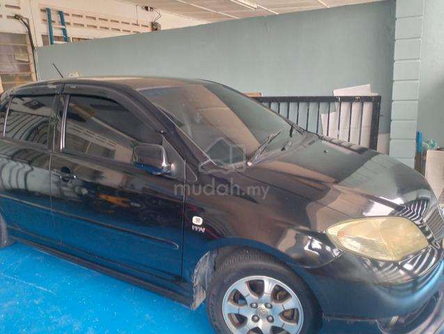 2007 Toyota VIOS 1.5 E FACELIFT (A) - 1