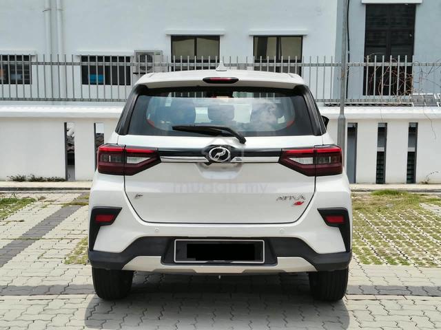 2021 Perodua ATIVA 1.0 AV(A)HIGH SPEC - 5