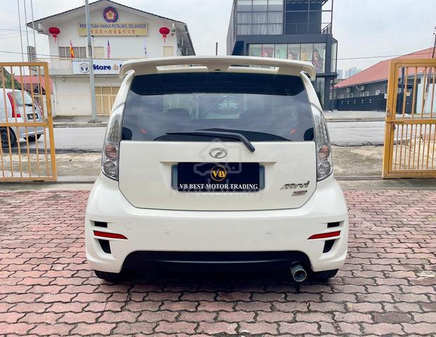 M2009 Perodua MYVI 1.3 SE (A) FACELIFT CAR KING !! - 3