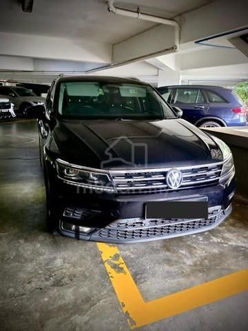 2018 Volkswagen TIGUAN 1.4 HIGHLINE (A) - 1