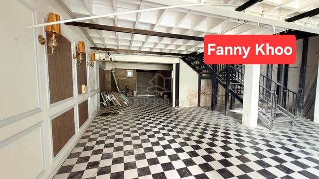 Bandaran Berjaya ｜3 storey | KK 1