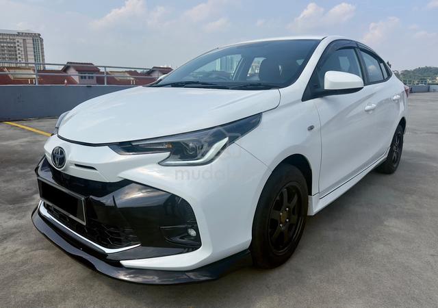 Toyota VIOS 1.5 J (A) - 3