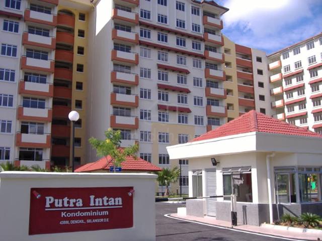 Putra Intan Kondominium 1