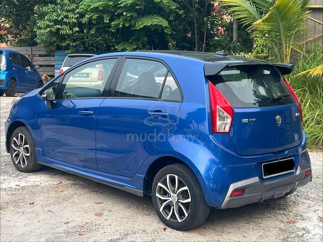 2019 Proton IRIZ 1.6 PREMIUM (A) FREE WARRANTY - 2