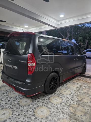 2021 Hyundai GRAND STAREX EXECUTIVE PLUS SE 2.5 A - 4