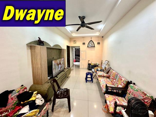 [FULLY RENO] 1 STOREY TERRACE 1320sf PANTAI JERJAK SUNGAI NIBONG WORTH 1