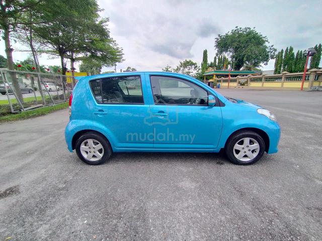 FreeTukarNama PERODUA MYVI 1.3 EZi (A) 2009 - 4