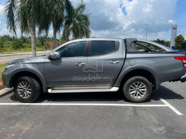 2018 Mitsubishi TRITON 2.4 VGT A/T PREMIUM (A) - 3