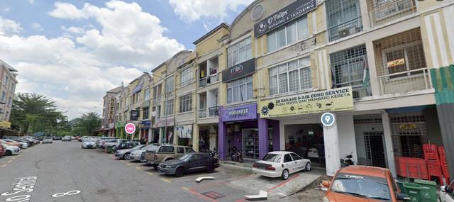 ROI 5.5% 3 Sty Shop Intermediate at REKO SENTRAL Kajang 1