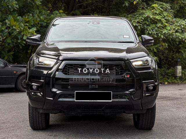 2025 Toyota HILUX 2.8 GR SPORT MY23 (A) - 2