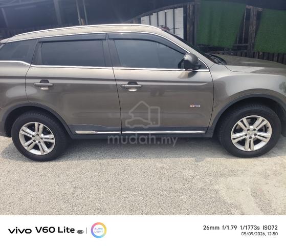 2020 Proton X70 1.8 TGDI STANDARD 2WD MY18 (A) - 2