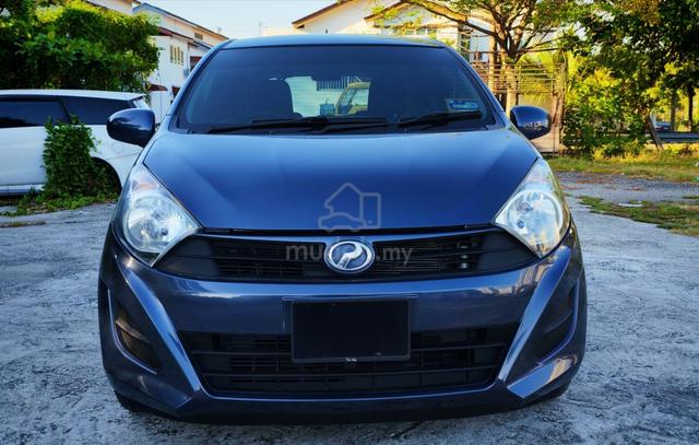2015 Perodua AXIA 1.0 G (A) - 3